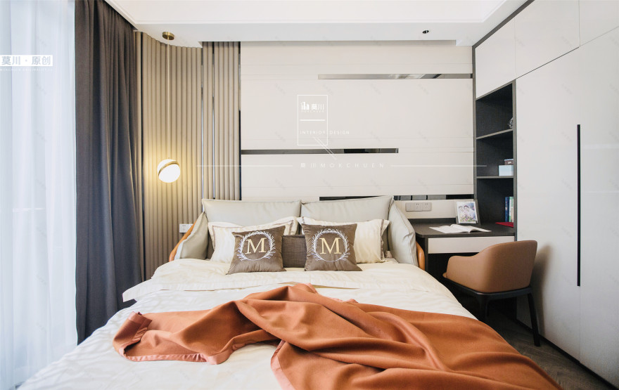 极简风水设计,塑造家之归属感-20