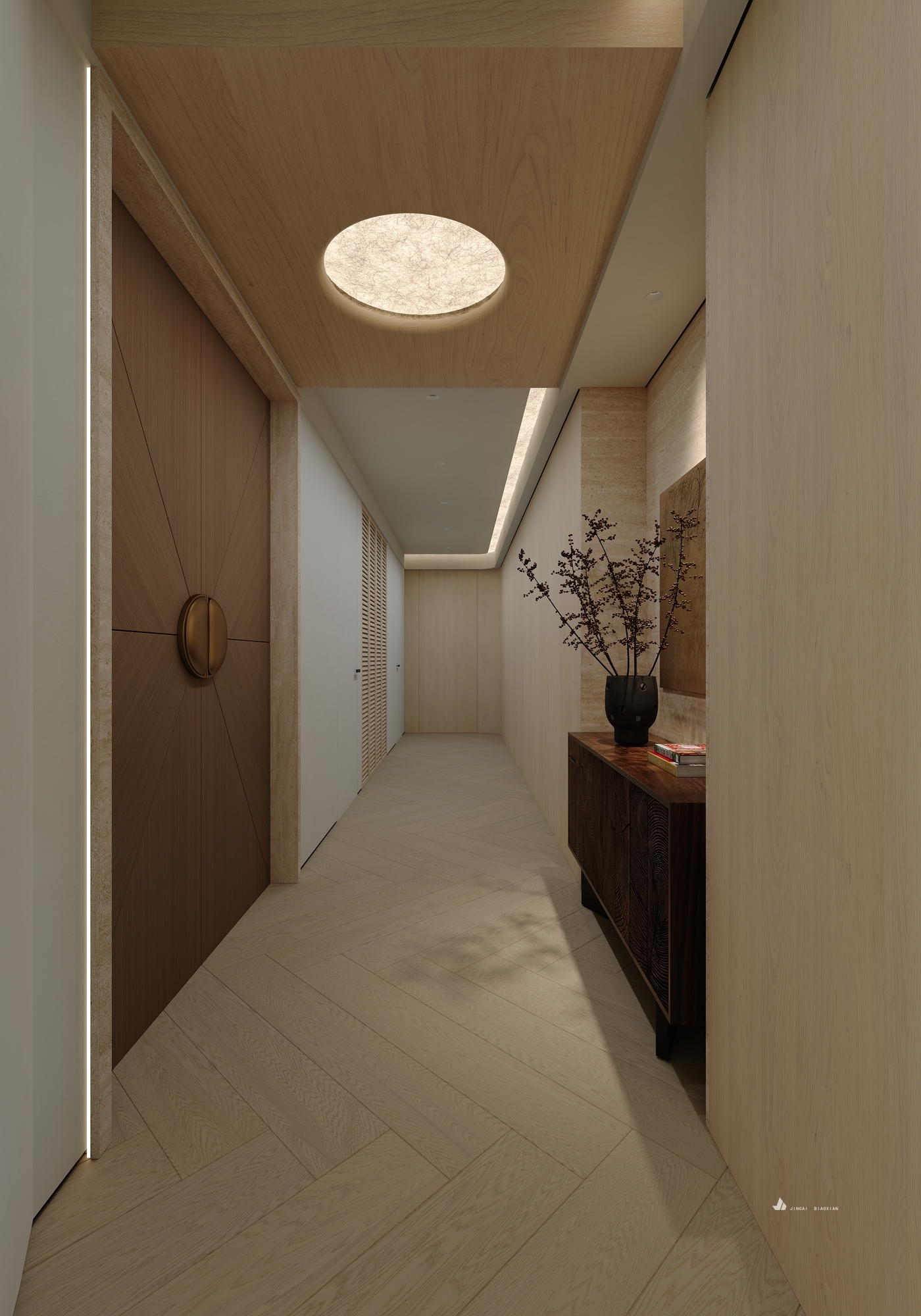 自然风客餐厅-3