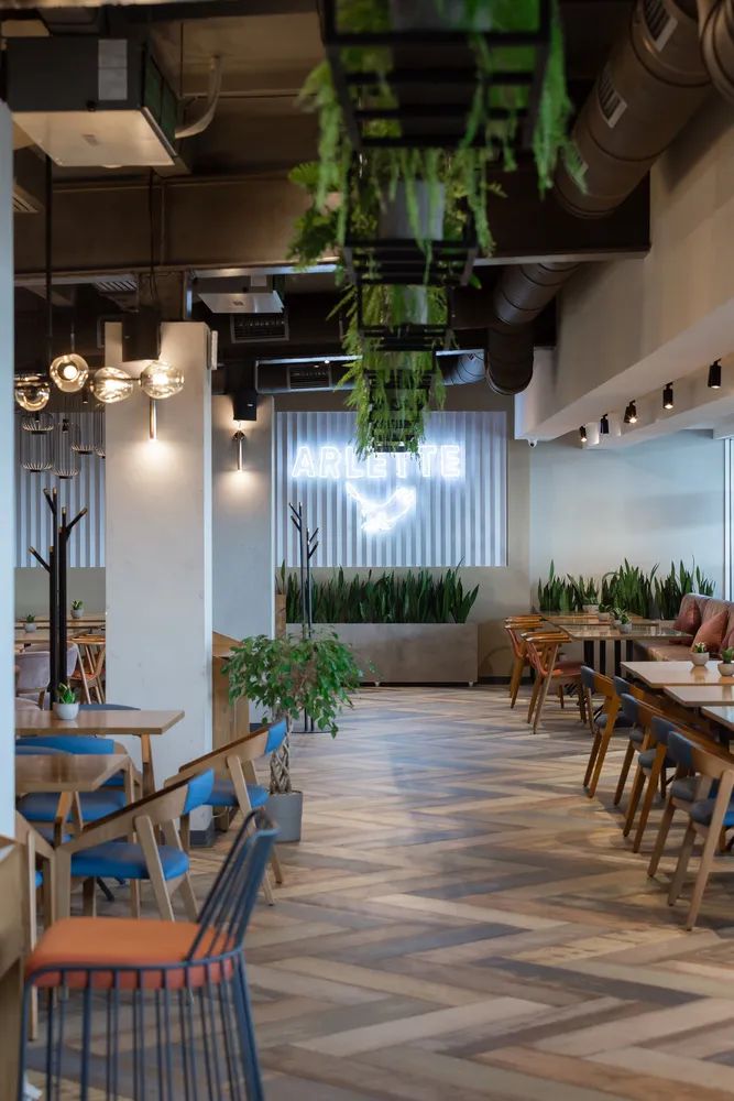 城市咖啡厅设计丨GGH 设计机构-14