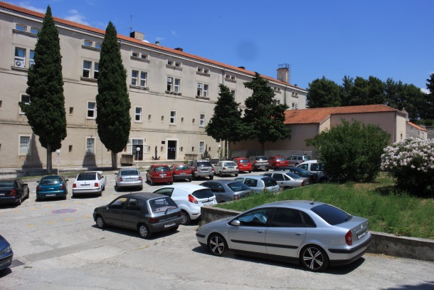 克罗地亚斯普利特海洋博物馆（提议）-16