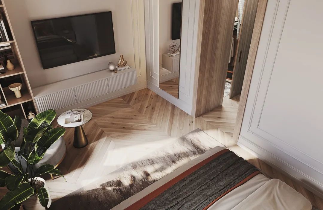 现代简奢诗意生活丨ksinteriors.ru-27