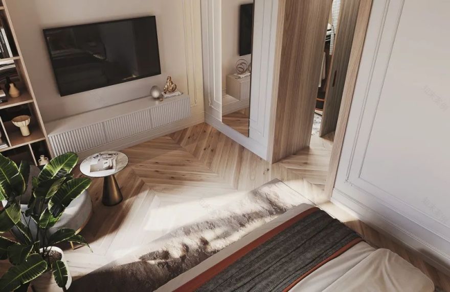 现代简奢诗意生活丨ksinteriors.ru-27