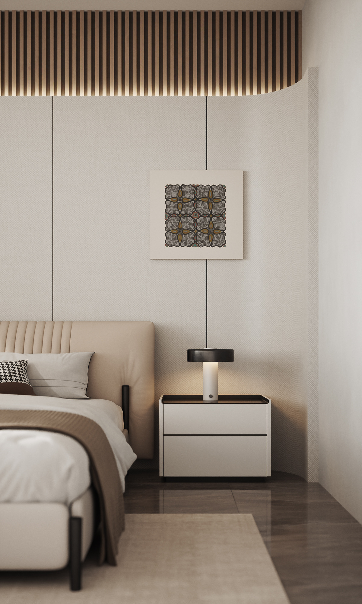 东旭国际丨中国长沙丨半境空间设计-10