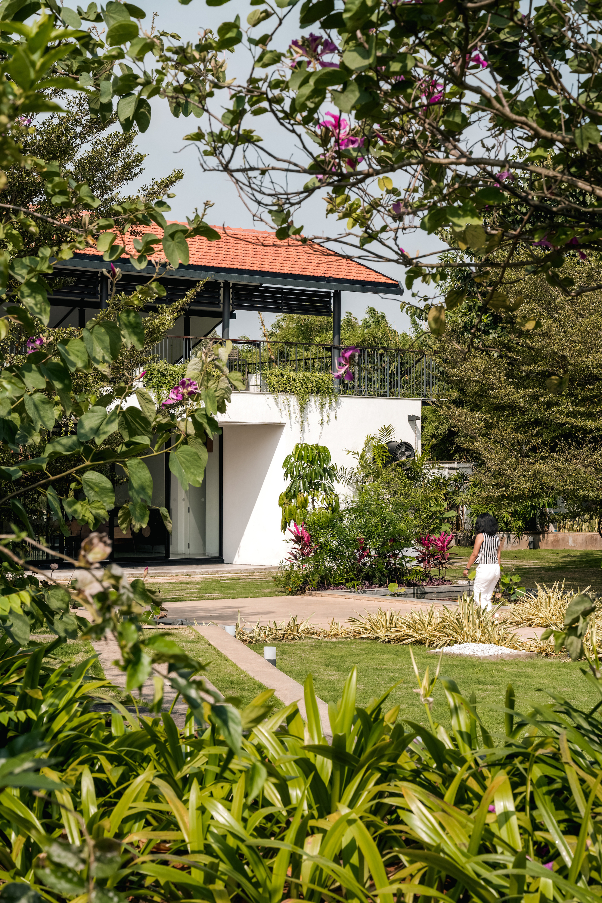 Courts House 俱乐部丨印度丨STUDIO MOTLEY-37