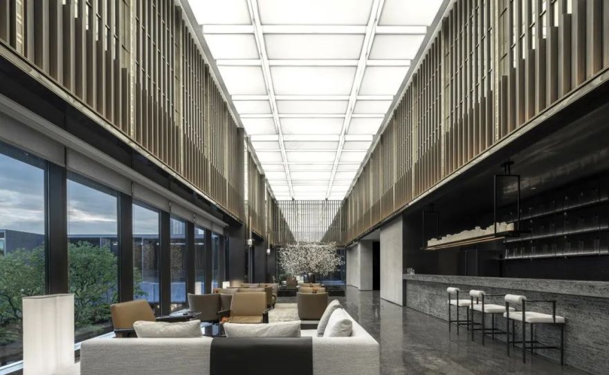 南京·江心印园丨中国南京丨GART 集艾设计-29