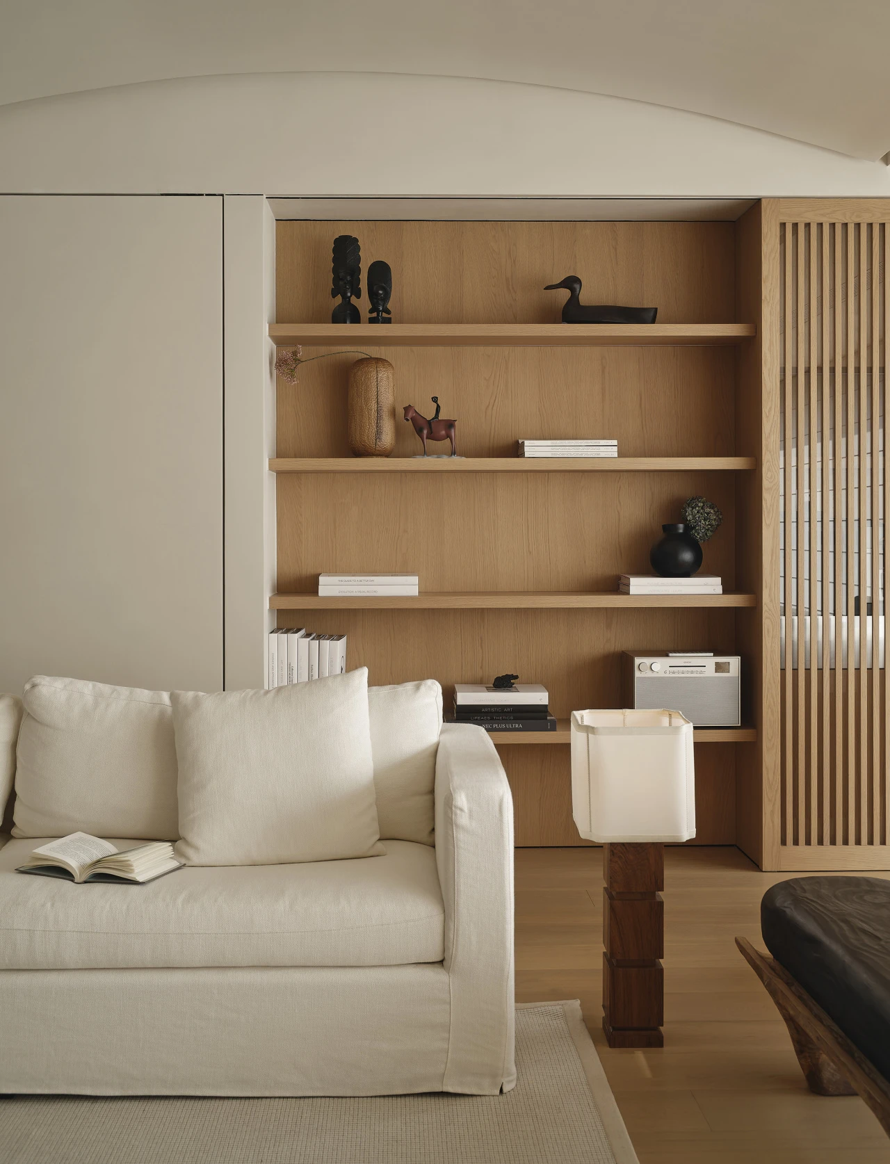 治愈系私宅 · 独处与共聚皆成诗章丨中国温州丨张浩设计工作室-38