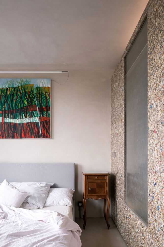 废材打造现代公寓丨意大利布拉-12