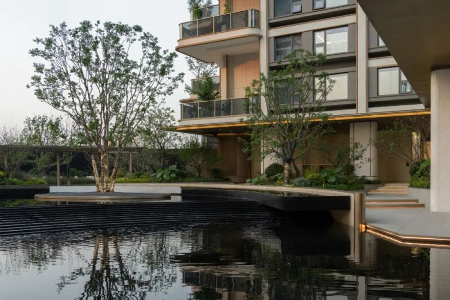 隐川浮影:宜兴栖氿云璟苑-40