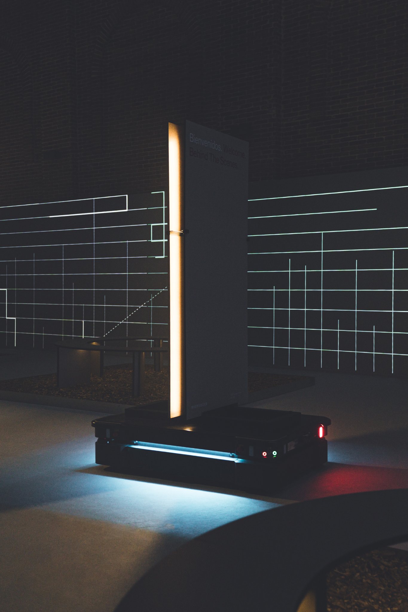 幕后丨西班牙马德里丨CULDESAC-19