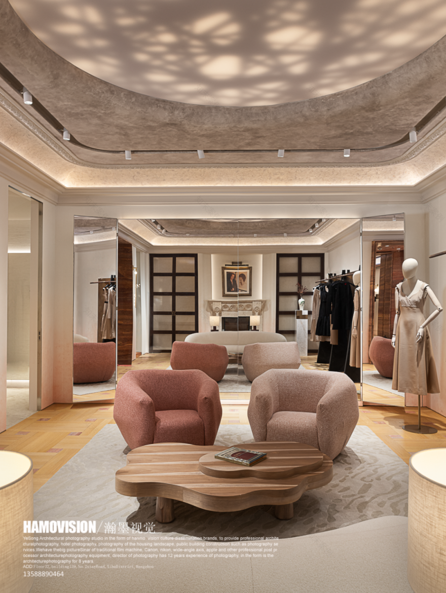 首发!×CURIEL·叶松摄影|徐梁设计:源于1908年的意大利百年时装品牌-63