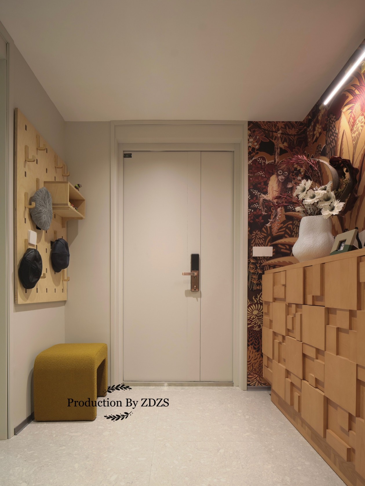 关于一个温暖的家 | 徐6S18H设计-22