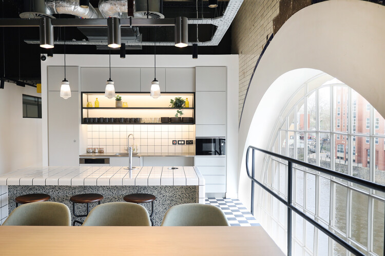 布里斯托尔发电机大楼改造丨英国布里斯托尔丨MoreySmith-23