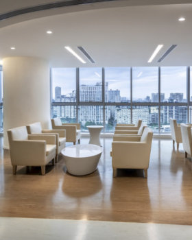 广州联合家庭医院丨中国广州丨M Moser Associates