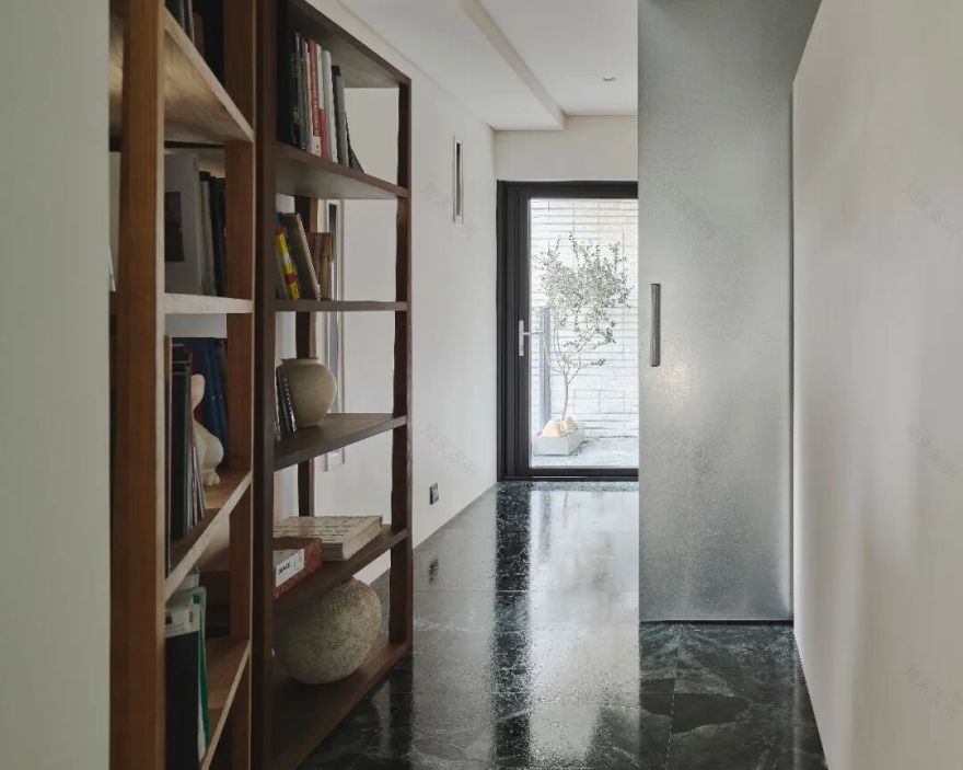 沉积计划:一个为未来而建的办公室丨中国台湾丨水相设计-50