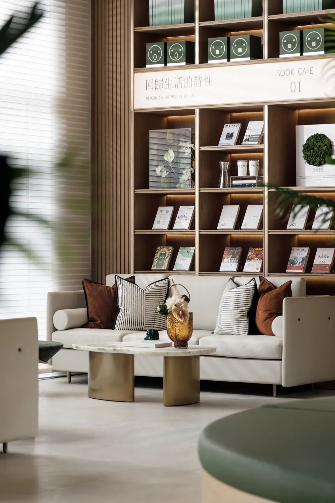 天津·滨海湾售楼处丨中国天津-5