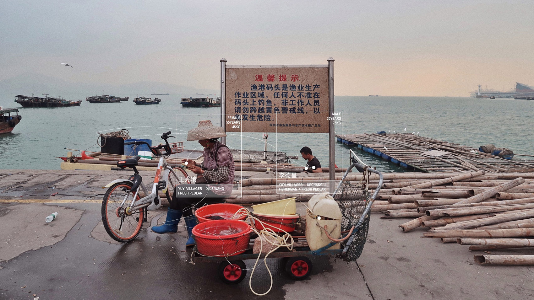 都市见证：蛇口渔港之转型，深圳 / 24 ScanLab-37