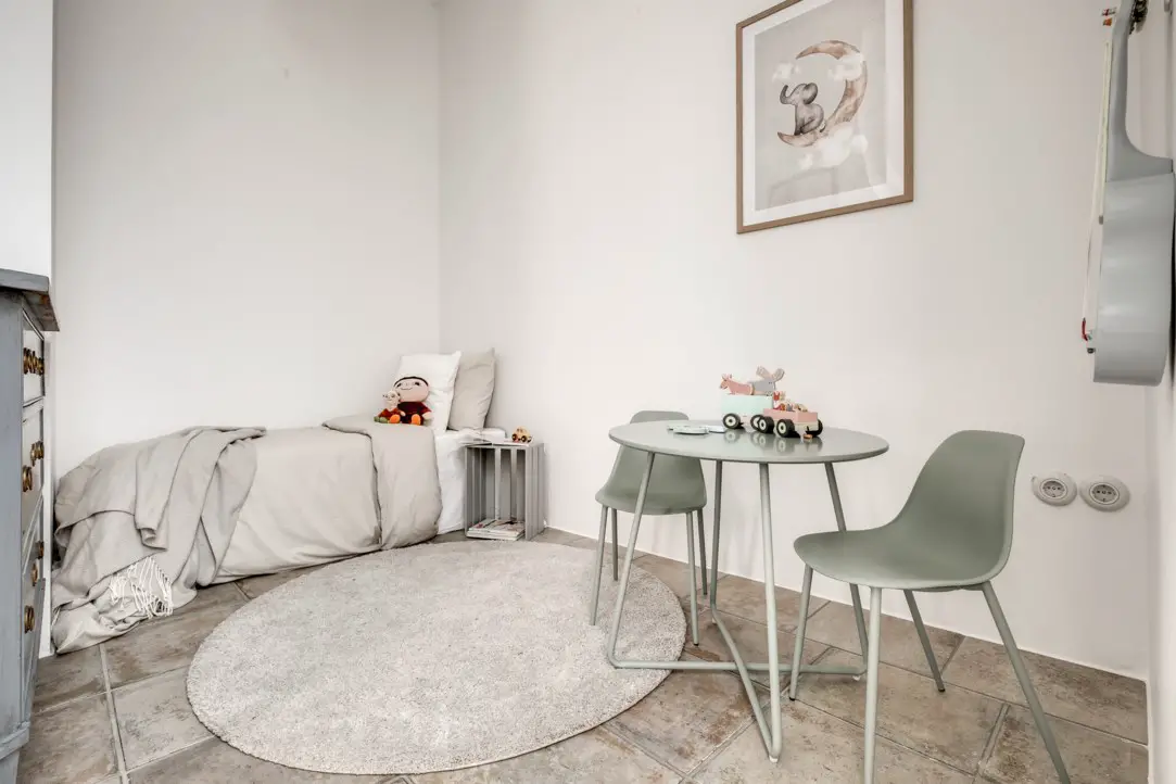 斯德哥尔摩 57m2 时尚小屋 | 古老与现代的完美融合-11