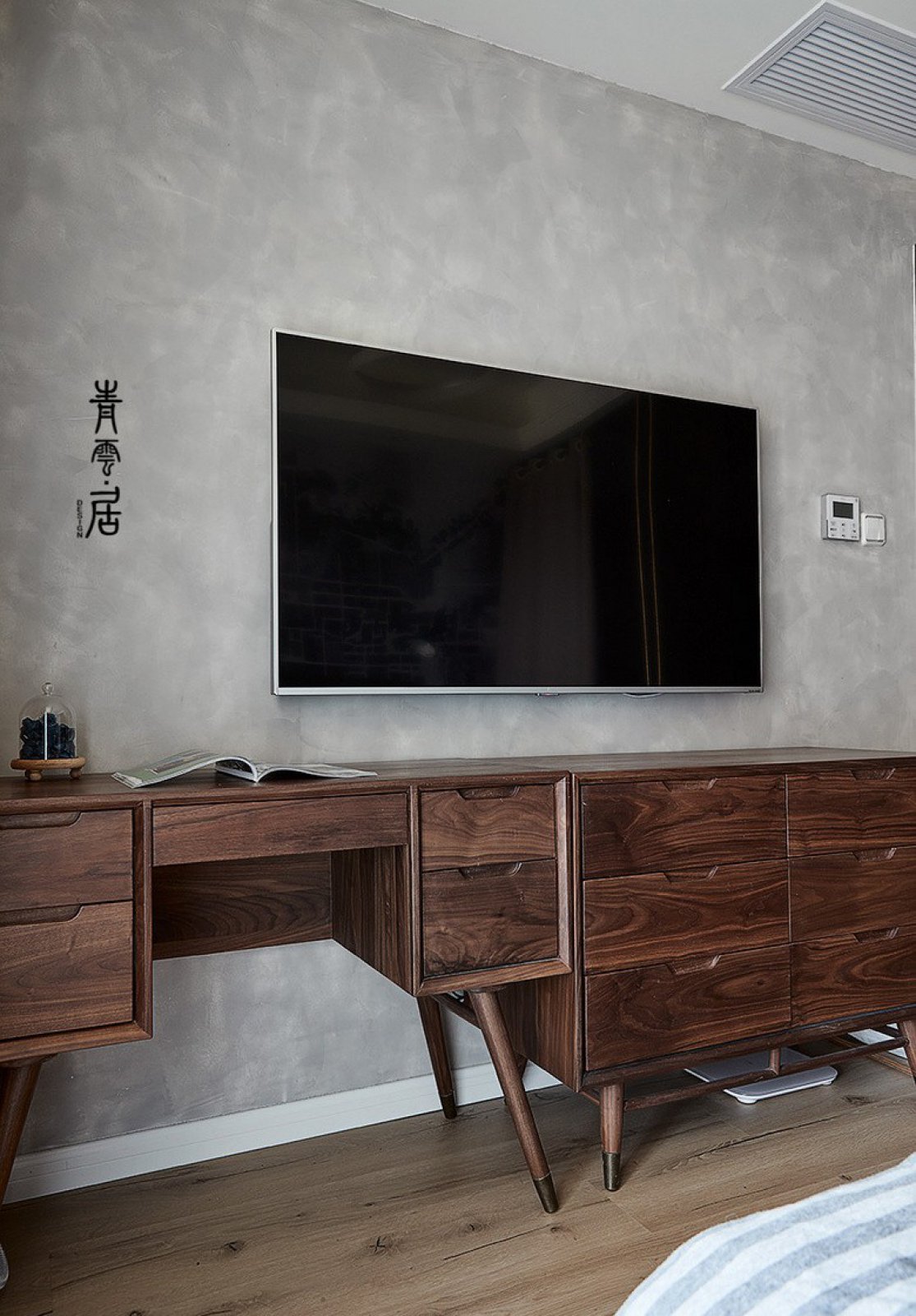 意外——北欧现代风格住宅  青云居设计-19