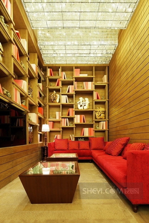 广州W酒店中餐厅——“宴遇”-3