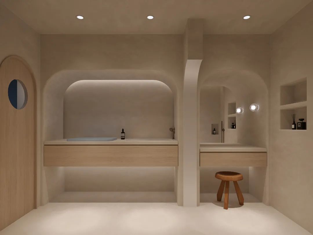 可以「冒险」的亲子空间｜merman.one 家庭游泳俱乐部-39