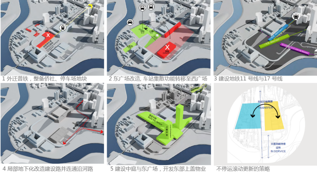 深圳火车站与罗湖口岸片区城市设计-86