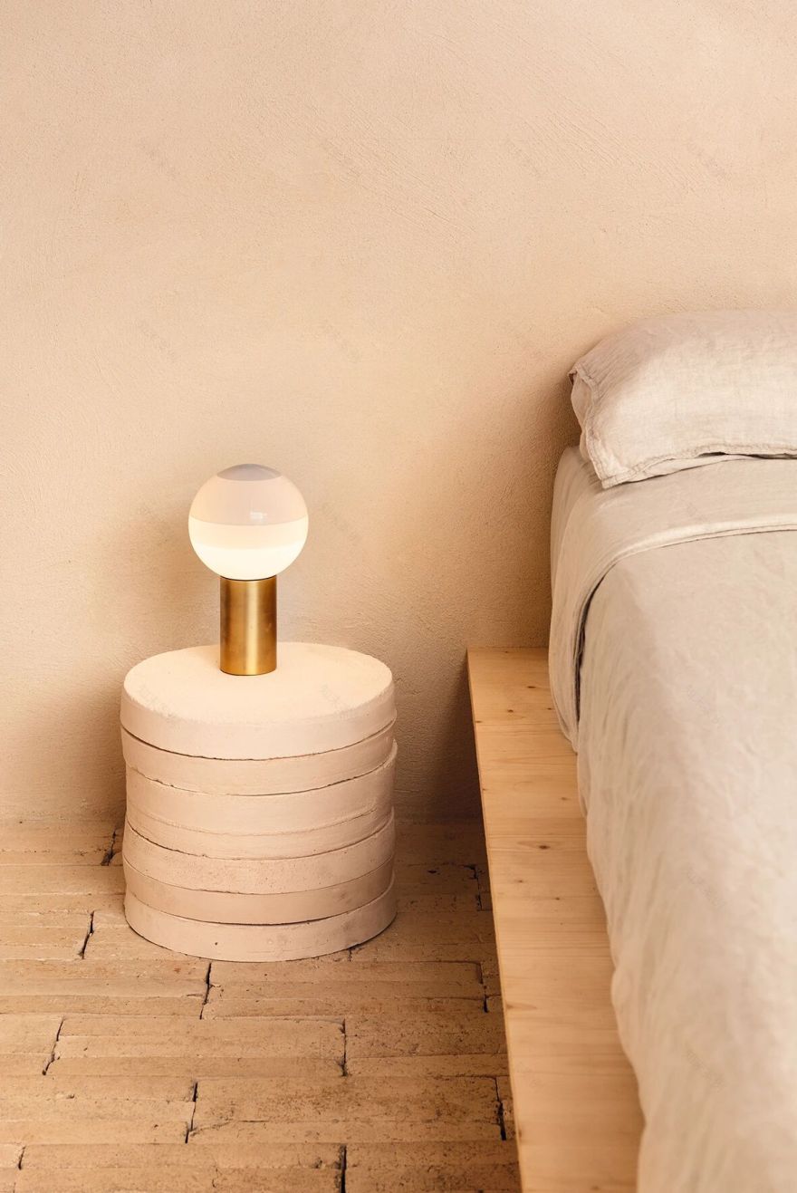 巴塞罗那陶瓷艺术家工作室及住宅改造丨西班牙巴塞罗那丨Marta García Orte与Marcos Catalán-24