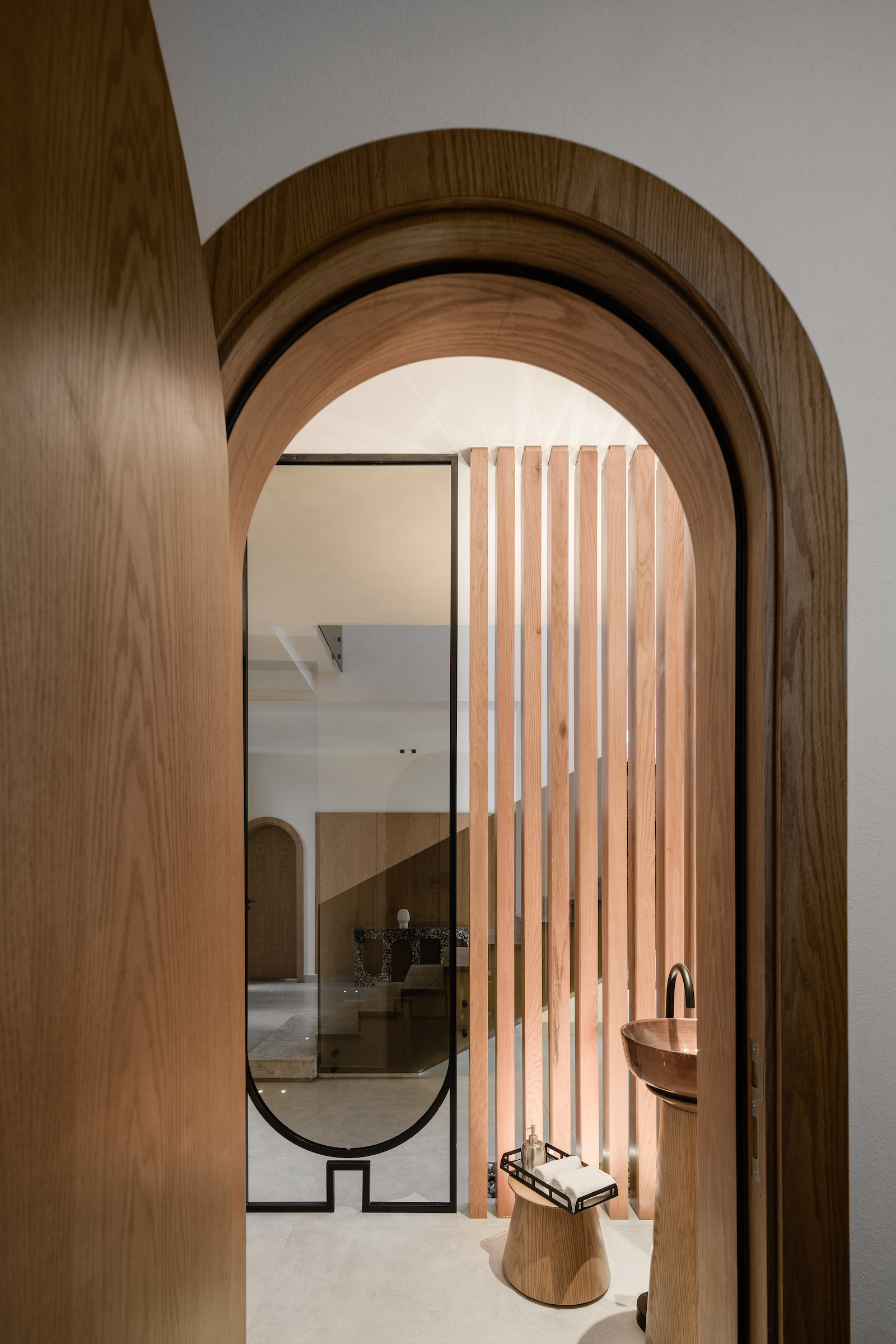 贝壳别墅丨埃及丨Amr Ahmed Designs-15