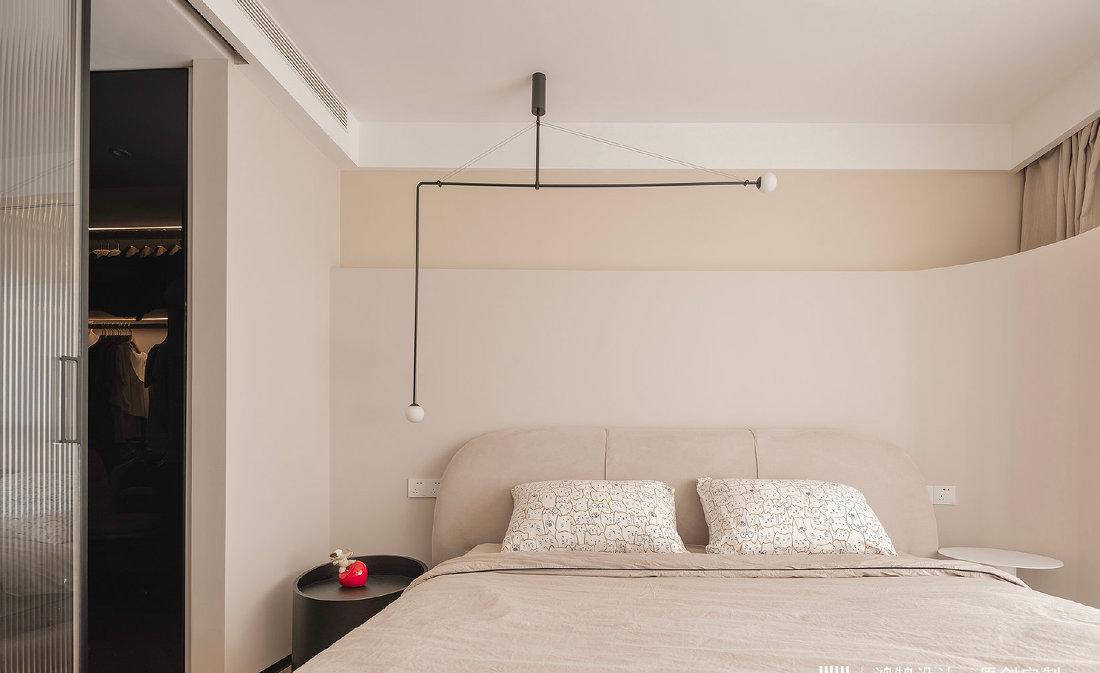 奇葩扇形户型改造-48