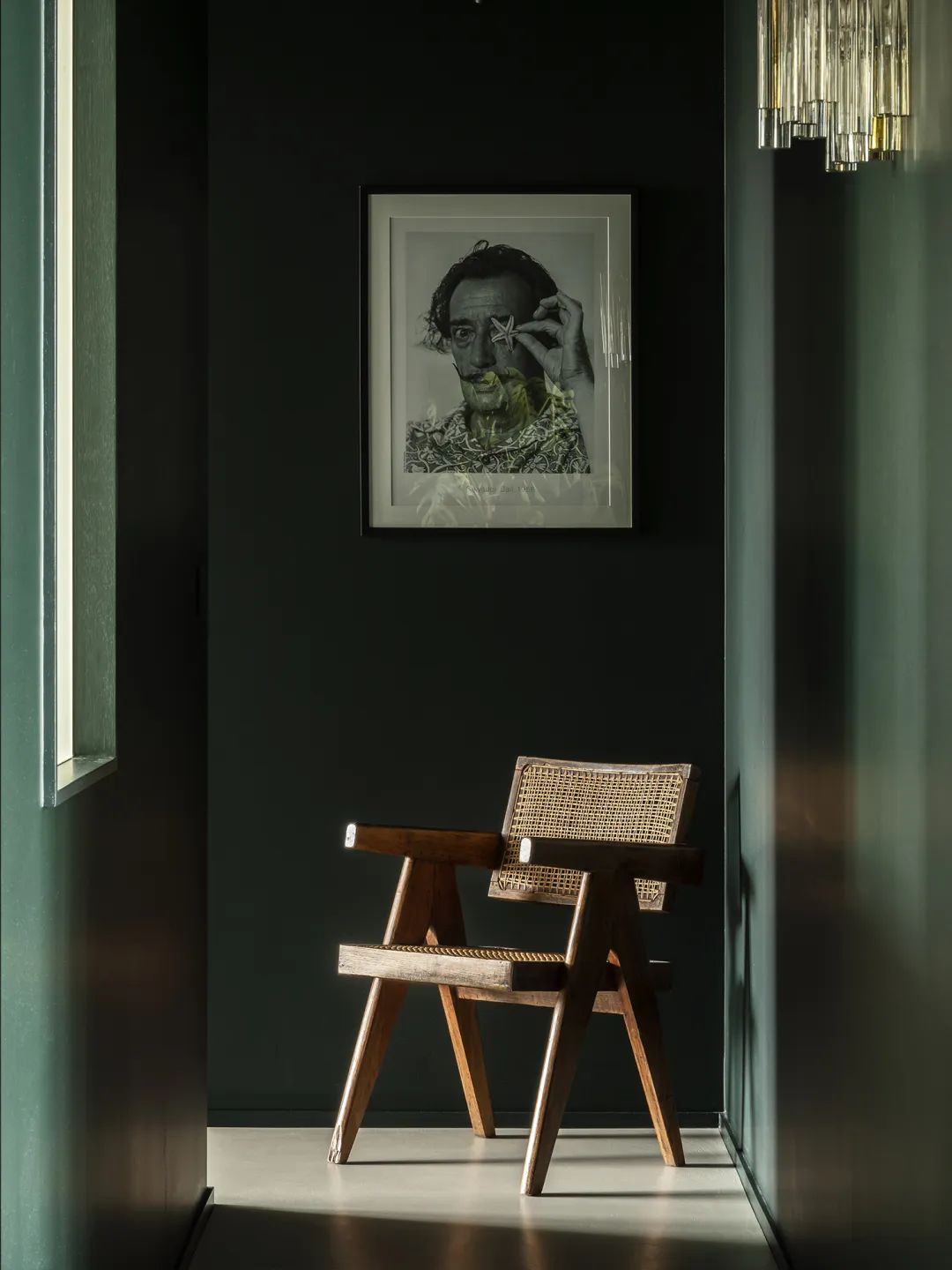 布鲁塞尔极简公寓丨AE Studio-22