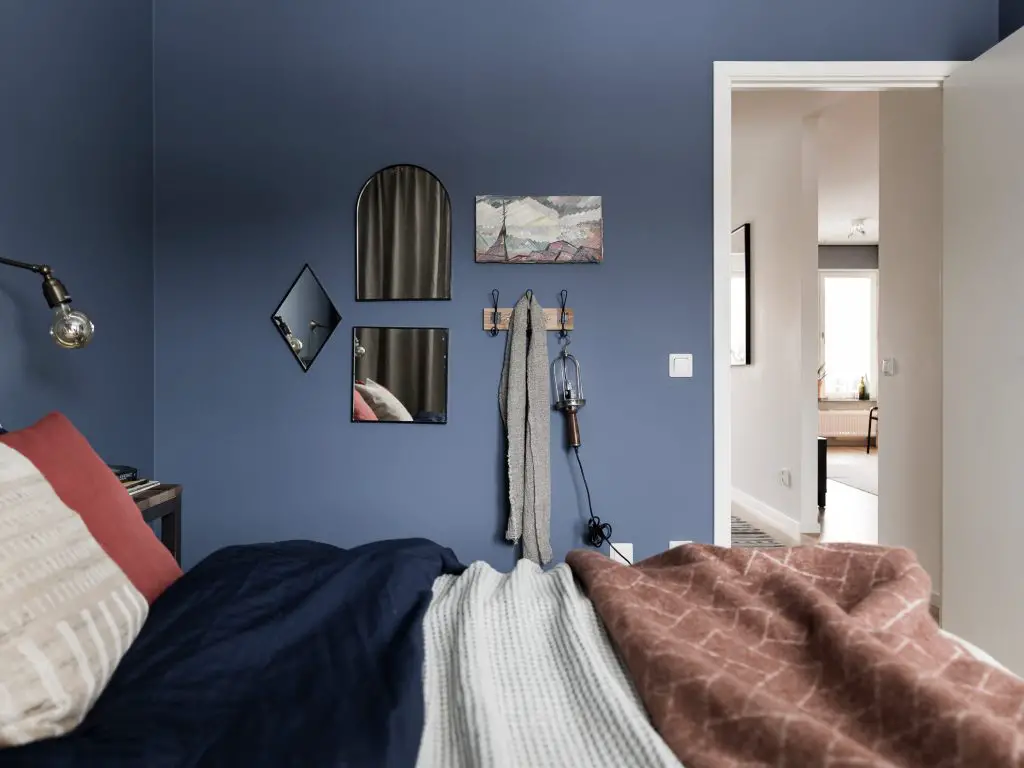 瑞典自然色彩公寓 | 现代温馨的家-13