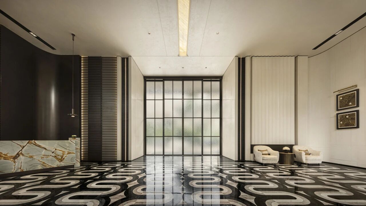 萬景公園道項目丨中国成都丨矩陣縱橫成都設計中心-9