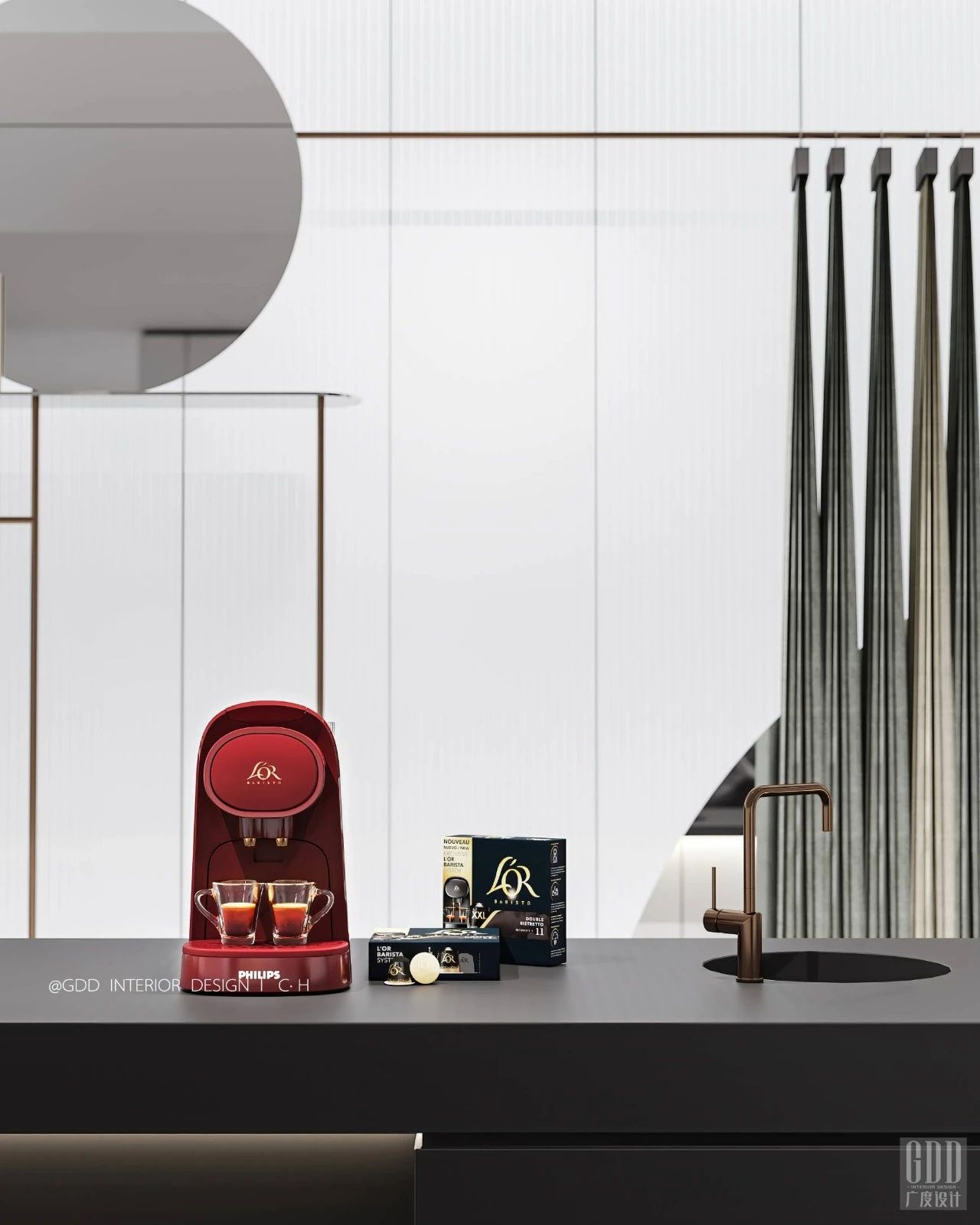 发光盒子 · 奇幻空间设计丨GDD 广度设计-19