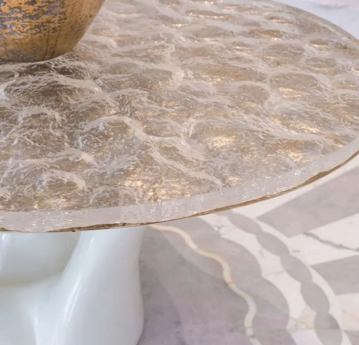 法式轻奢独栋别墅丨中国广州丨魅无界设计-14