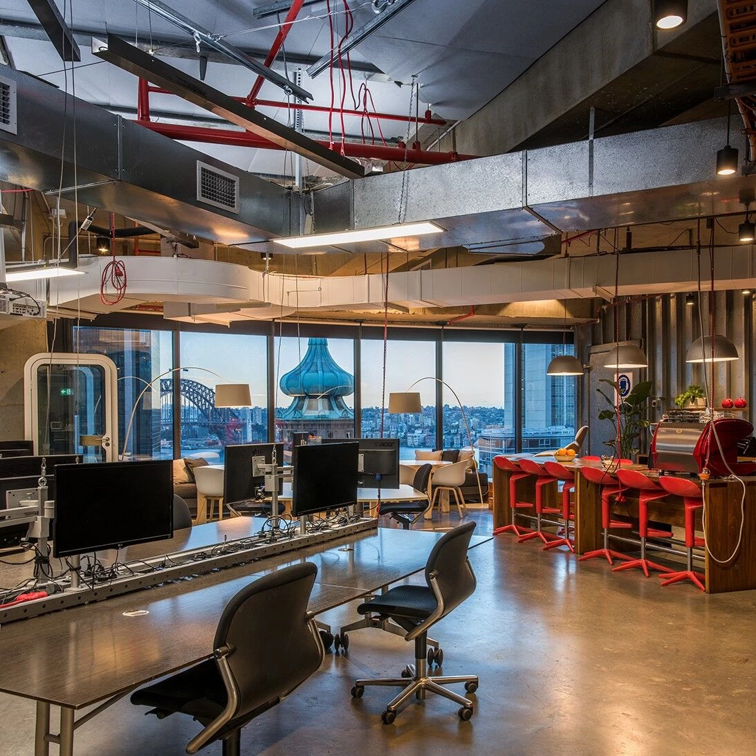 绿色翻新 · Kernel Property 办公室-14