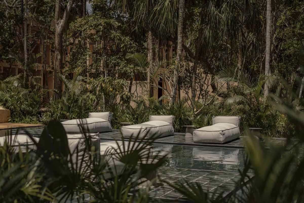 Boca de Agua 酒店丨Frida Escobedo-21