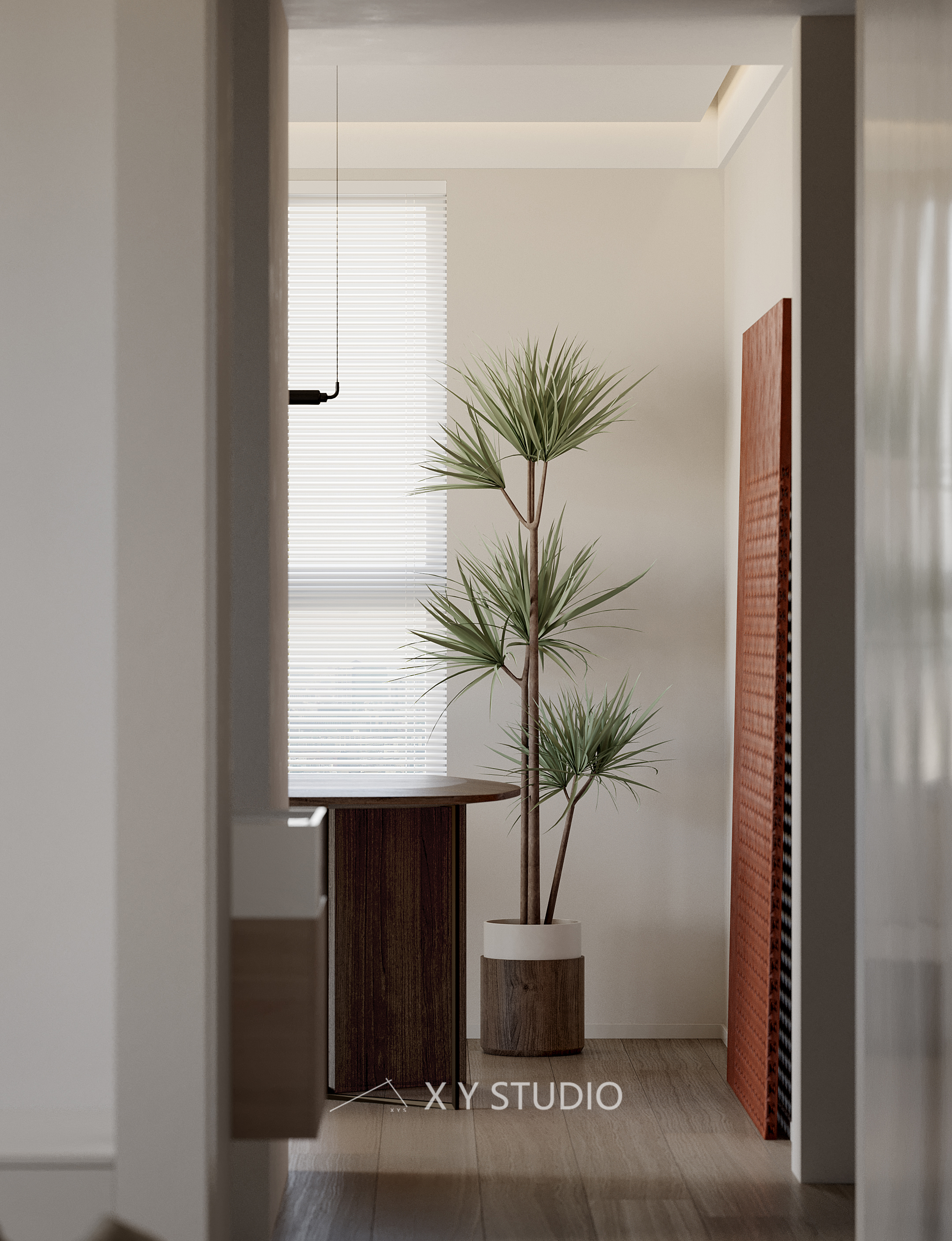 家的朦胧 · 3DMAX Corona 打造梦幻家居空间-12