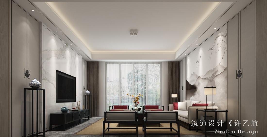 筑道设计 · 宜兴天氿御城-0