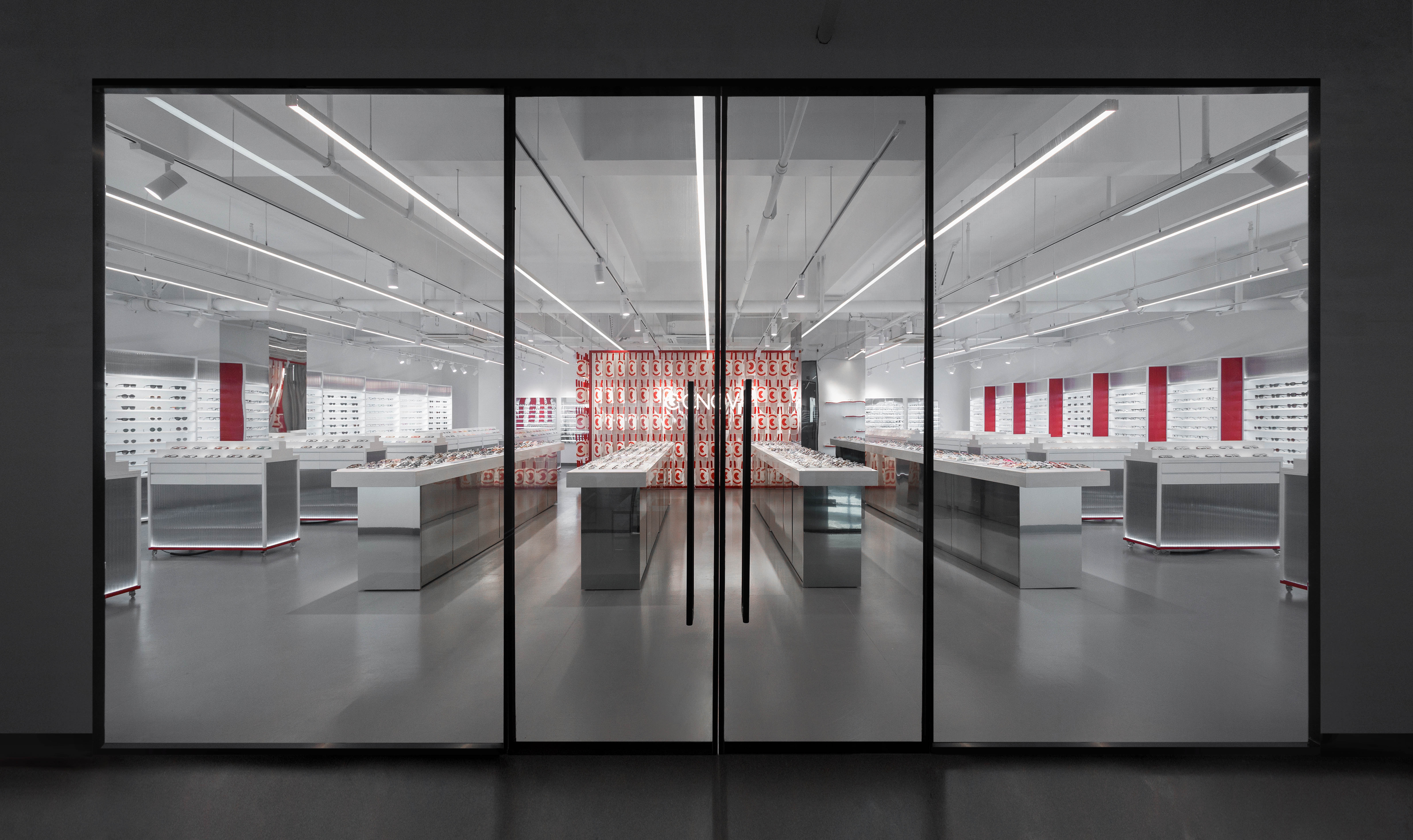 CNOVA 品牌升级与空间设计丨中国温州丨I Collective Design-39