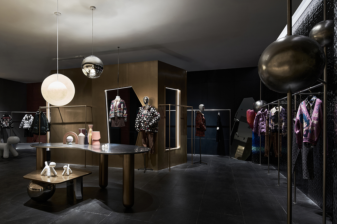 夜色僚人丨中国温州丨单品室内设计-46