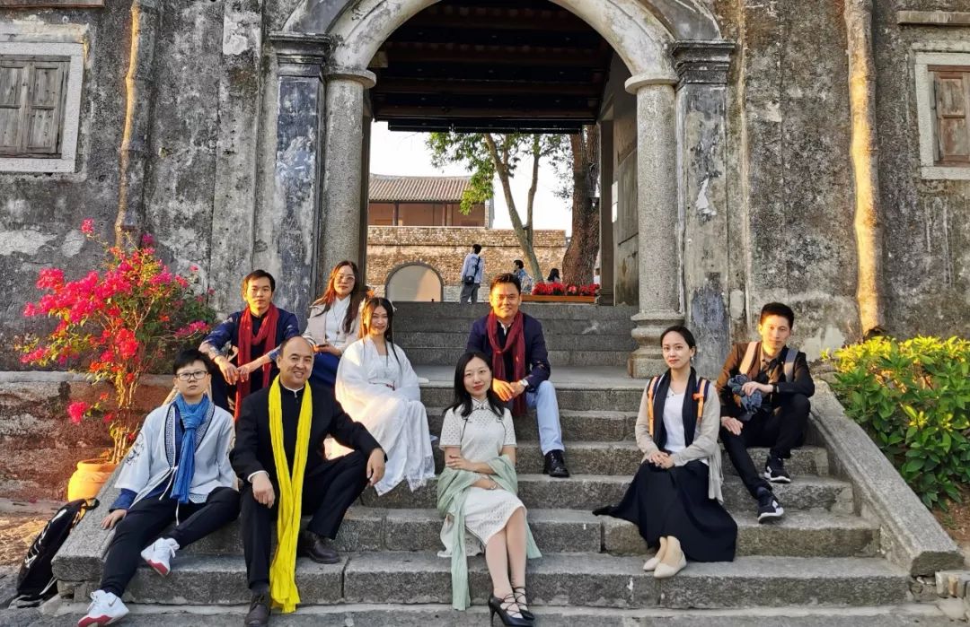 墨泰建筑 | 织梦古城年会 演绎中式唯美-38