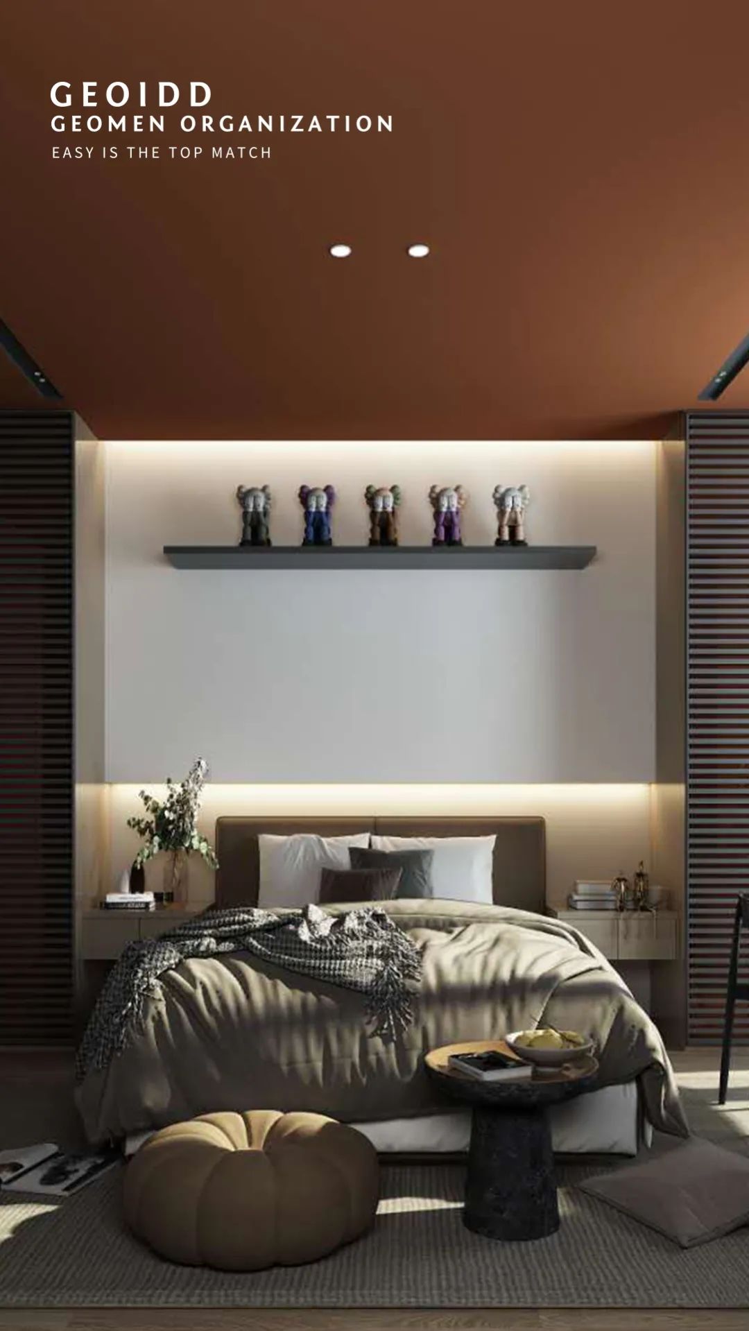 马尾名城紫金轩刘府·陈宜空间设计事务所打造现代中式雅居-13