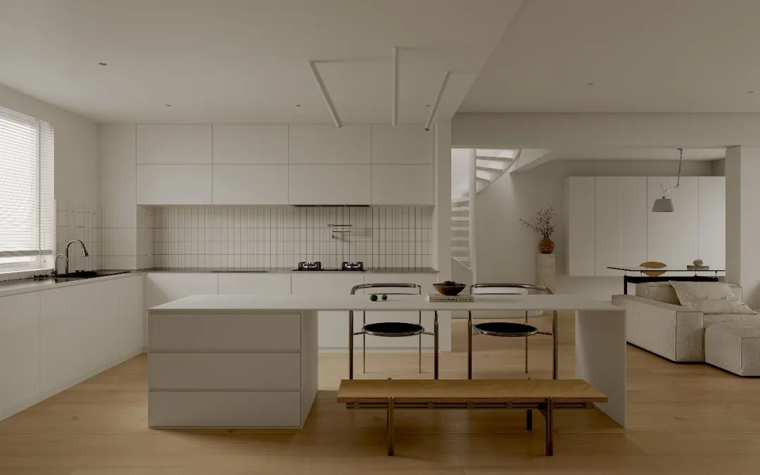 既白丨中国洛阳丨隅间空间设计工作室-19