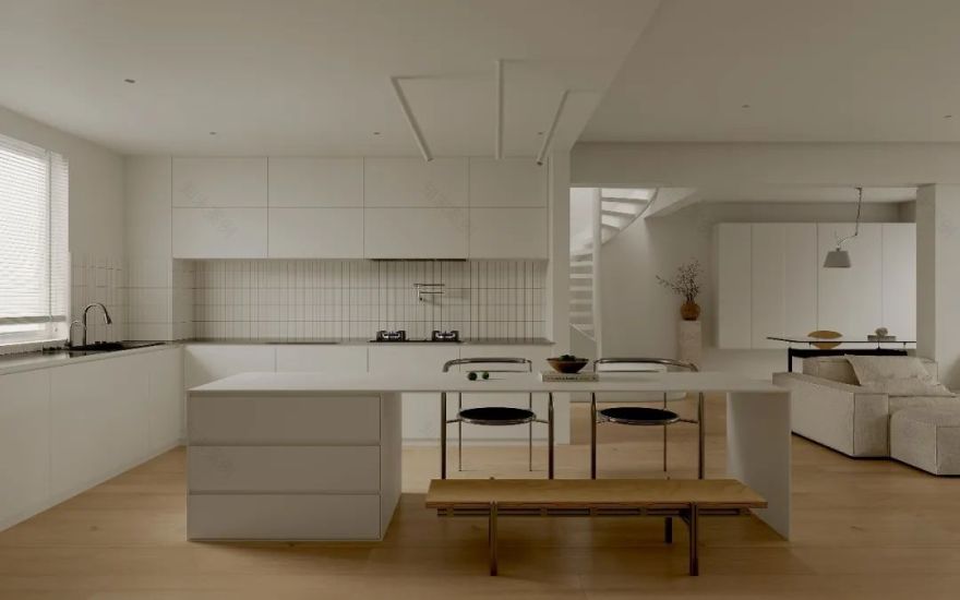 既白丨中国洛阳丨隅间空间设计工作室-19