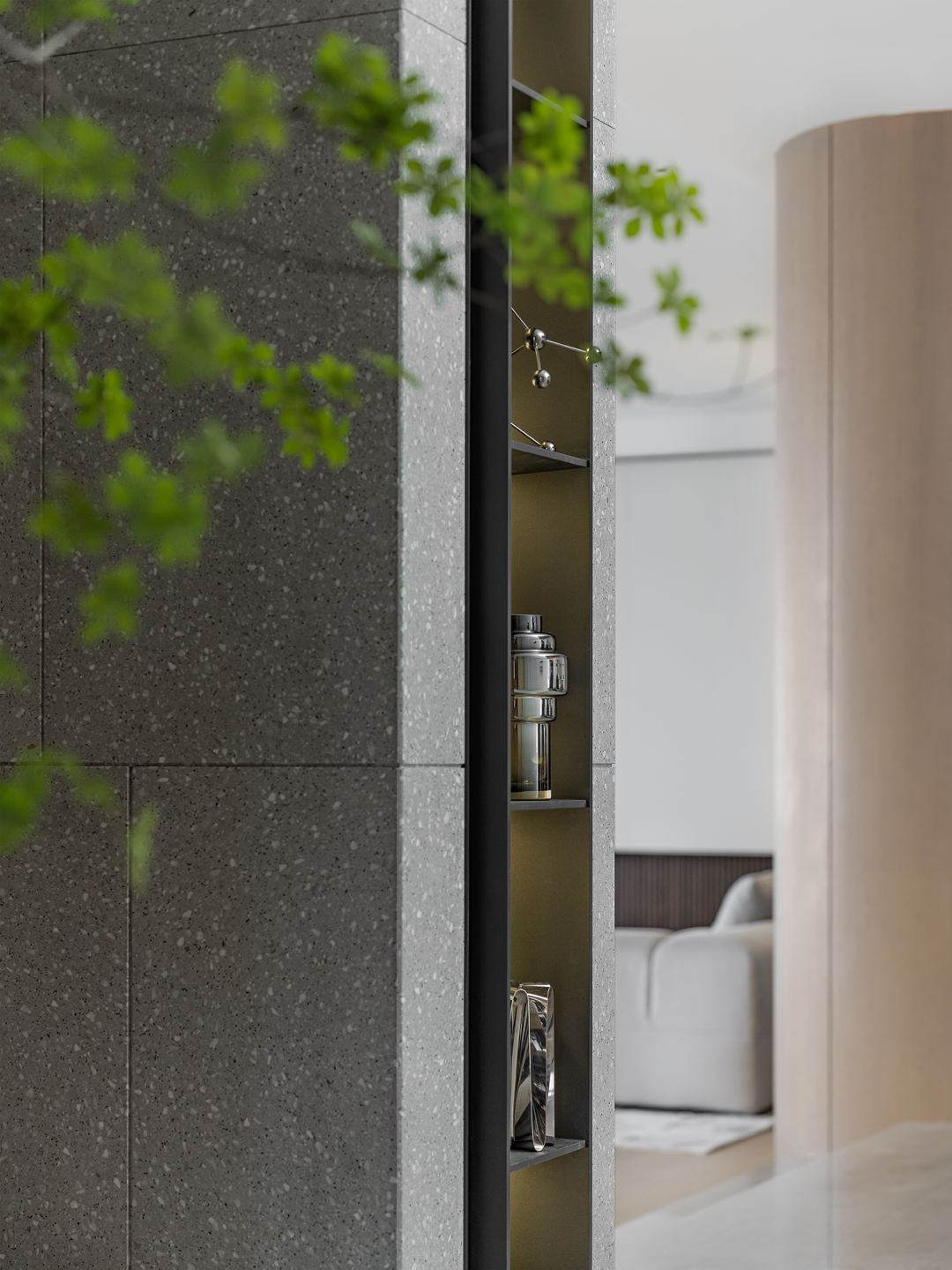 广州星河湾 682㎡江景大平层丨中国广州丨广州慕舍设计顾问有限公司-25