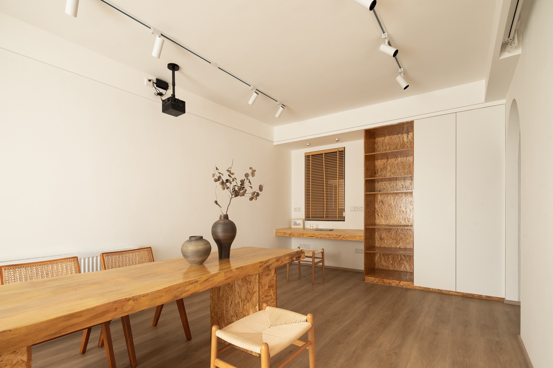 日式原木风亲子宅-14