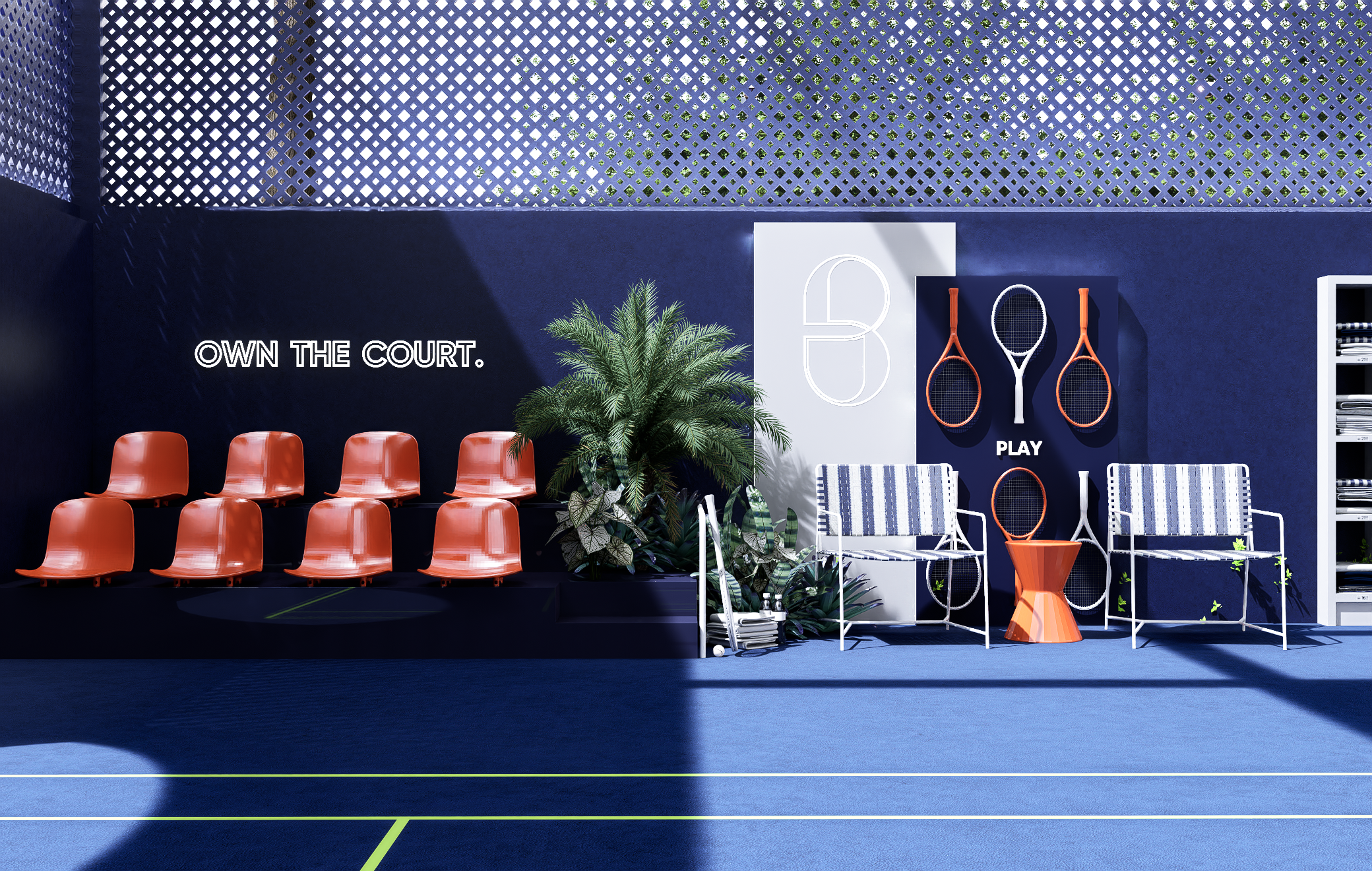 Tennis brand activation Concept Design-9