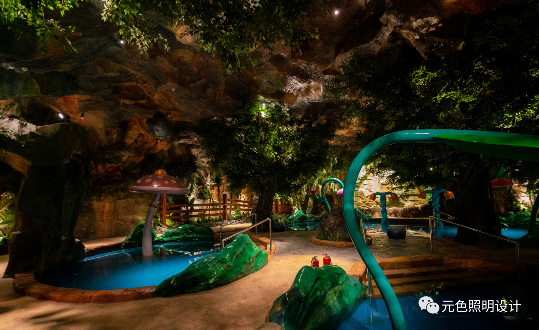 海洋之光  ▏襄阳华侨城云海酒店室内照明设计-64