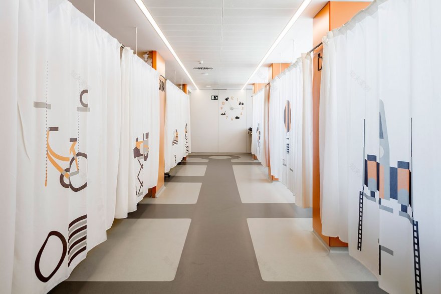 巴塞罗那儿童医院“关怀公园”-20