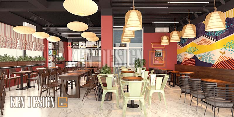 House of Cha Ngụy Như Kon Tum设计丨Kendesign-32