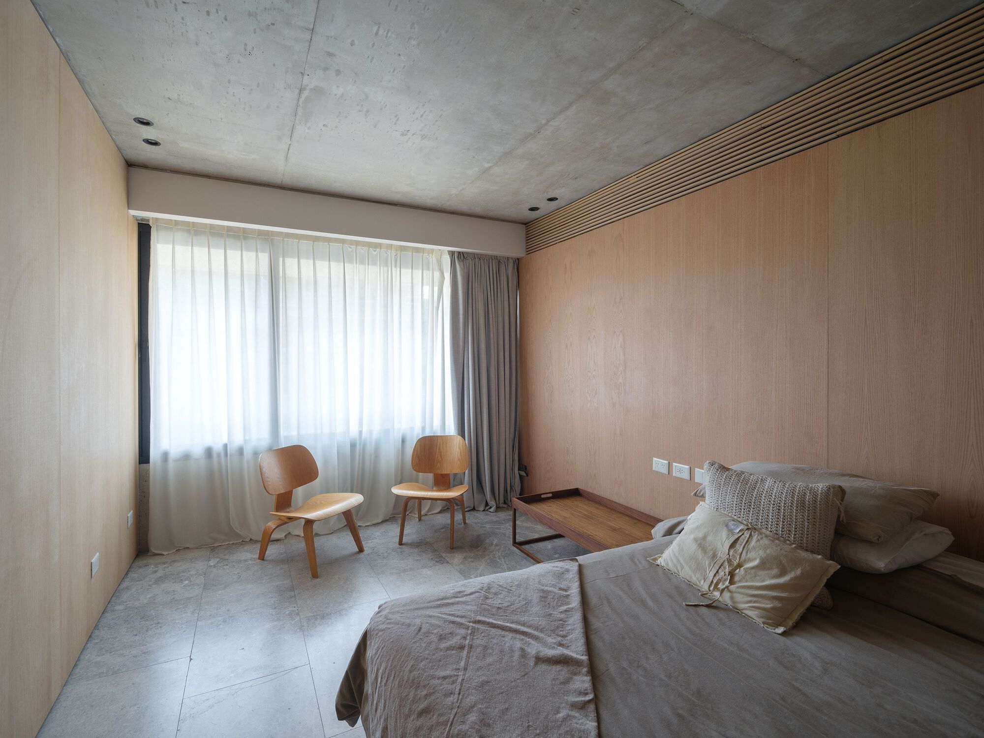 抵达努涅斯公寓丨阿根廷布宜诺斯艾利斯丨Israel & Teper Arquitectos-34